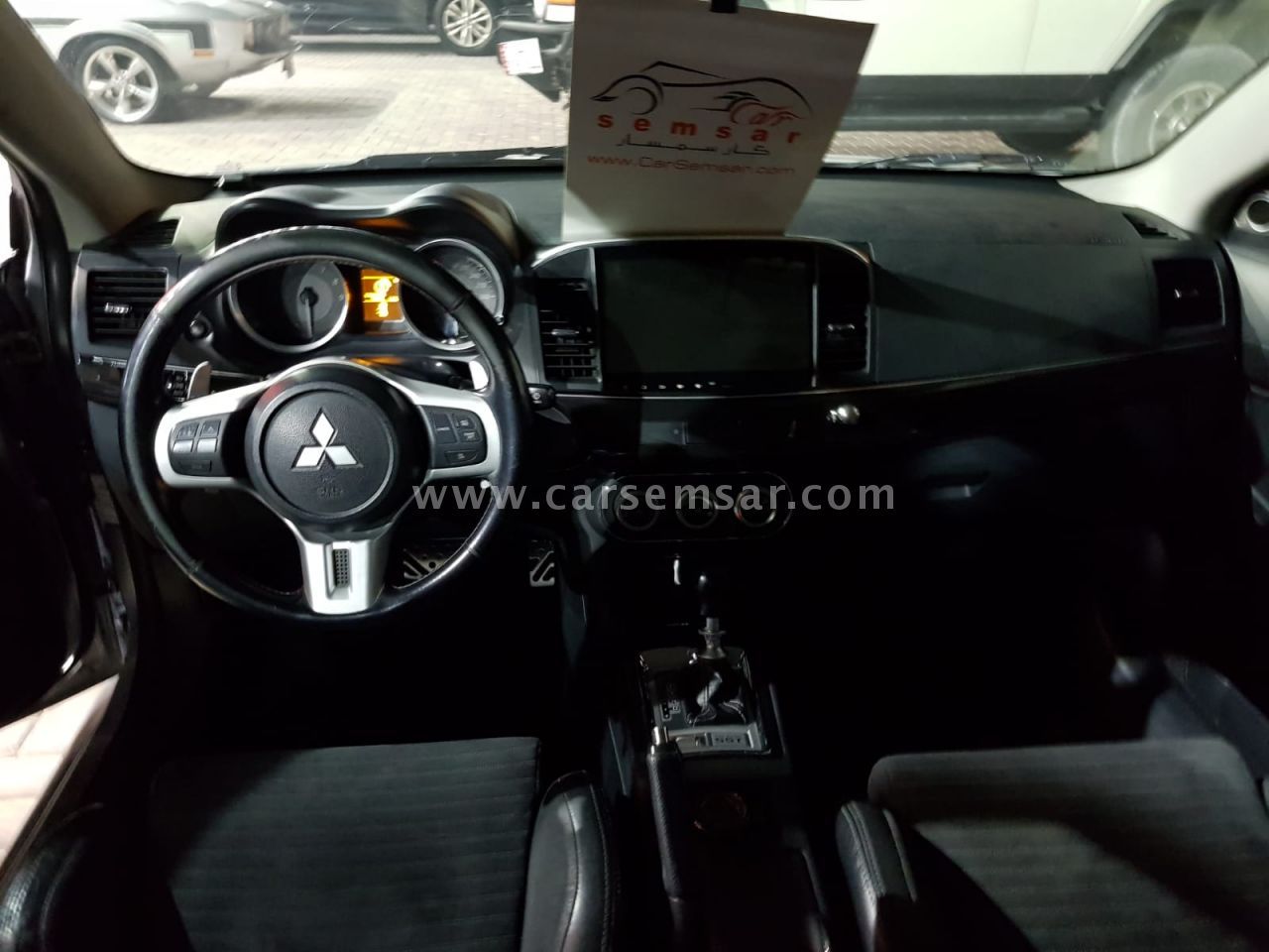 2009 Mitsubishi Lancer Evolution for sale in Qatar New and used cars