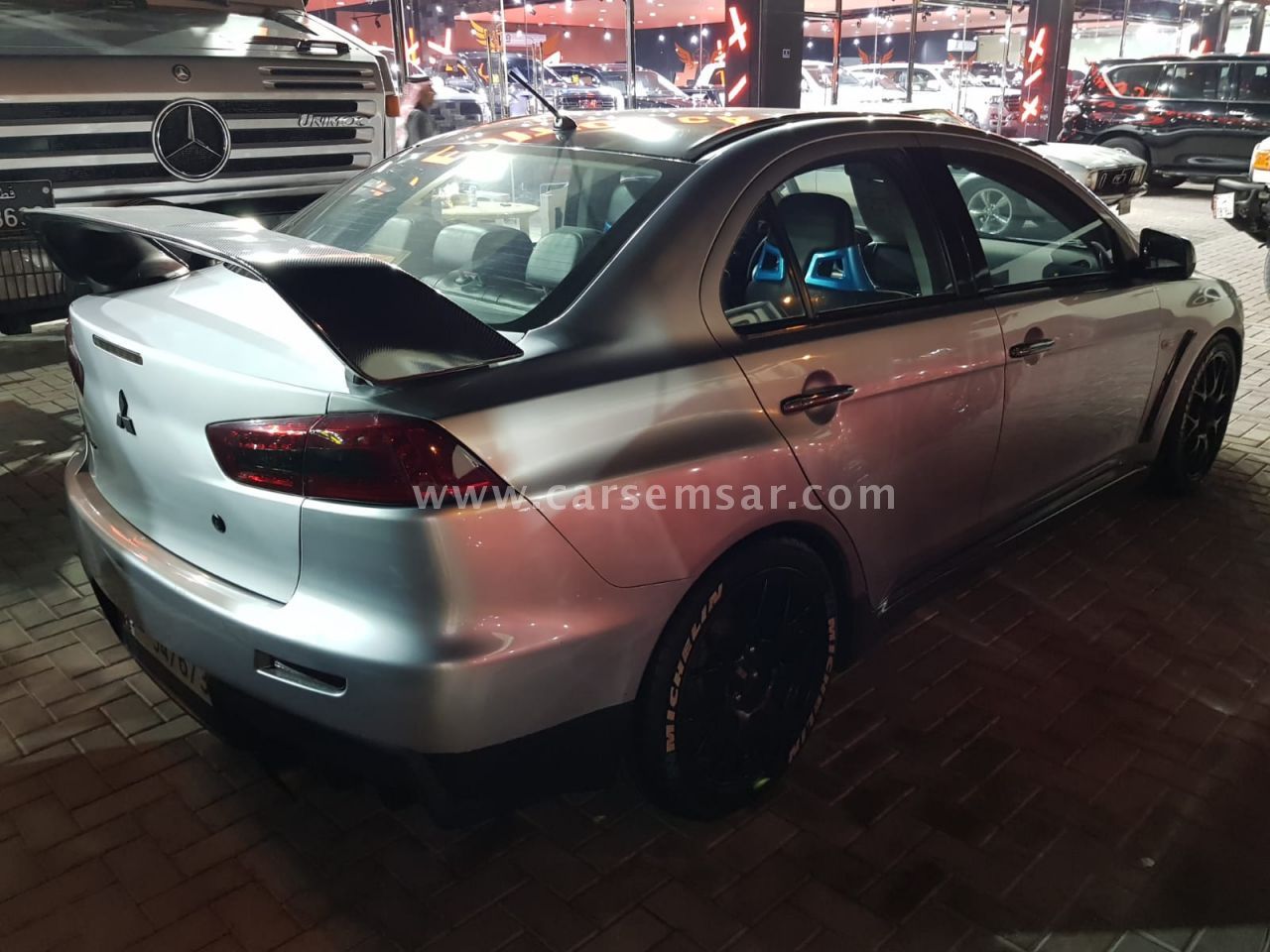 2009 Mitsubishi Lancer Evolution for sale in Qatar New and used cars