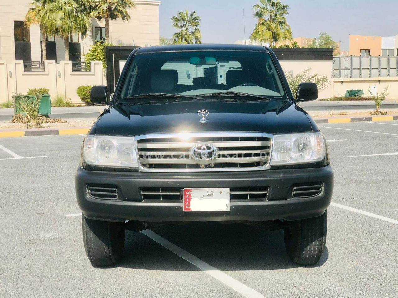 2007 Toyota Land Cruiser GX for sale in Qatar New and used cars for sale in Qatar