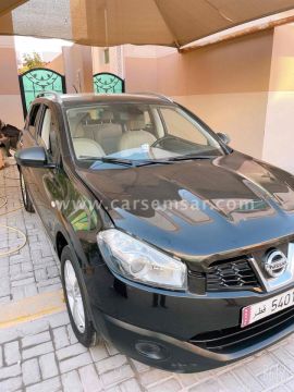 2013 Nissan Qashqai SE