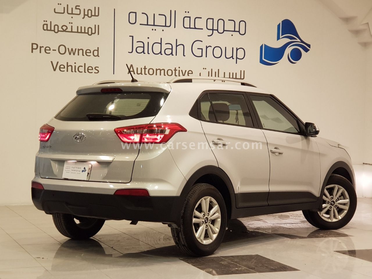 2017 Hyundai Creta 1.6L for sale in Qatar - New and used cars for sale