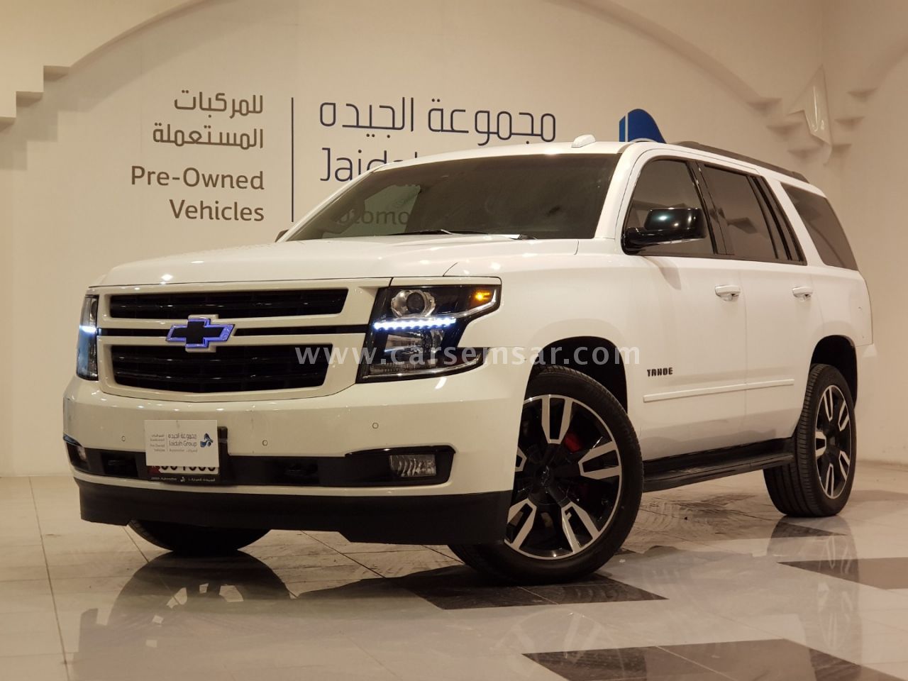 2019 Chevrolet Tahoe LTZ for sale in Qatar - New and used cars for sale