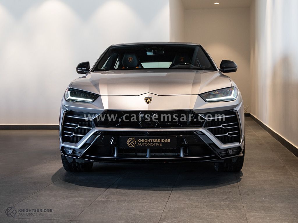 2019 Urus for sale in Qatar New and used cars for sale in