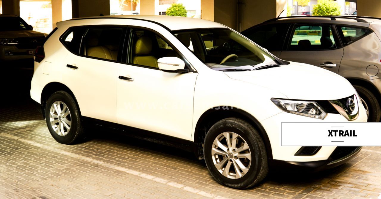 2017 Nissan XTrail 2.5 for sale in Qatar New and used cars for sale