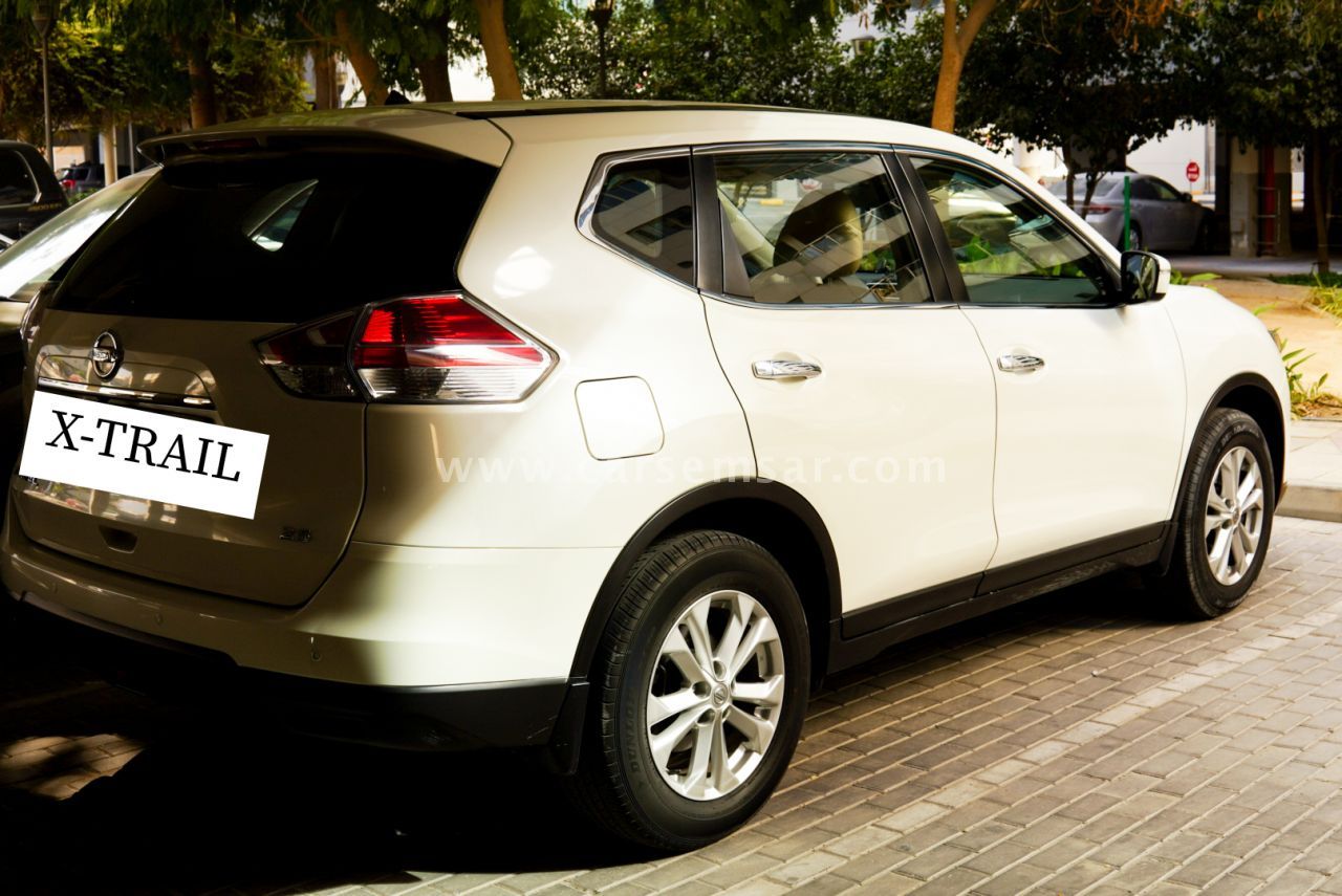 2017 Nissan XTrail 2.5 for sale in Qatar New and used cars for sale