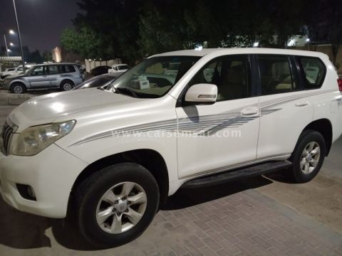 2011 Toyota Prado TXL V6