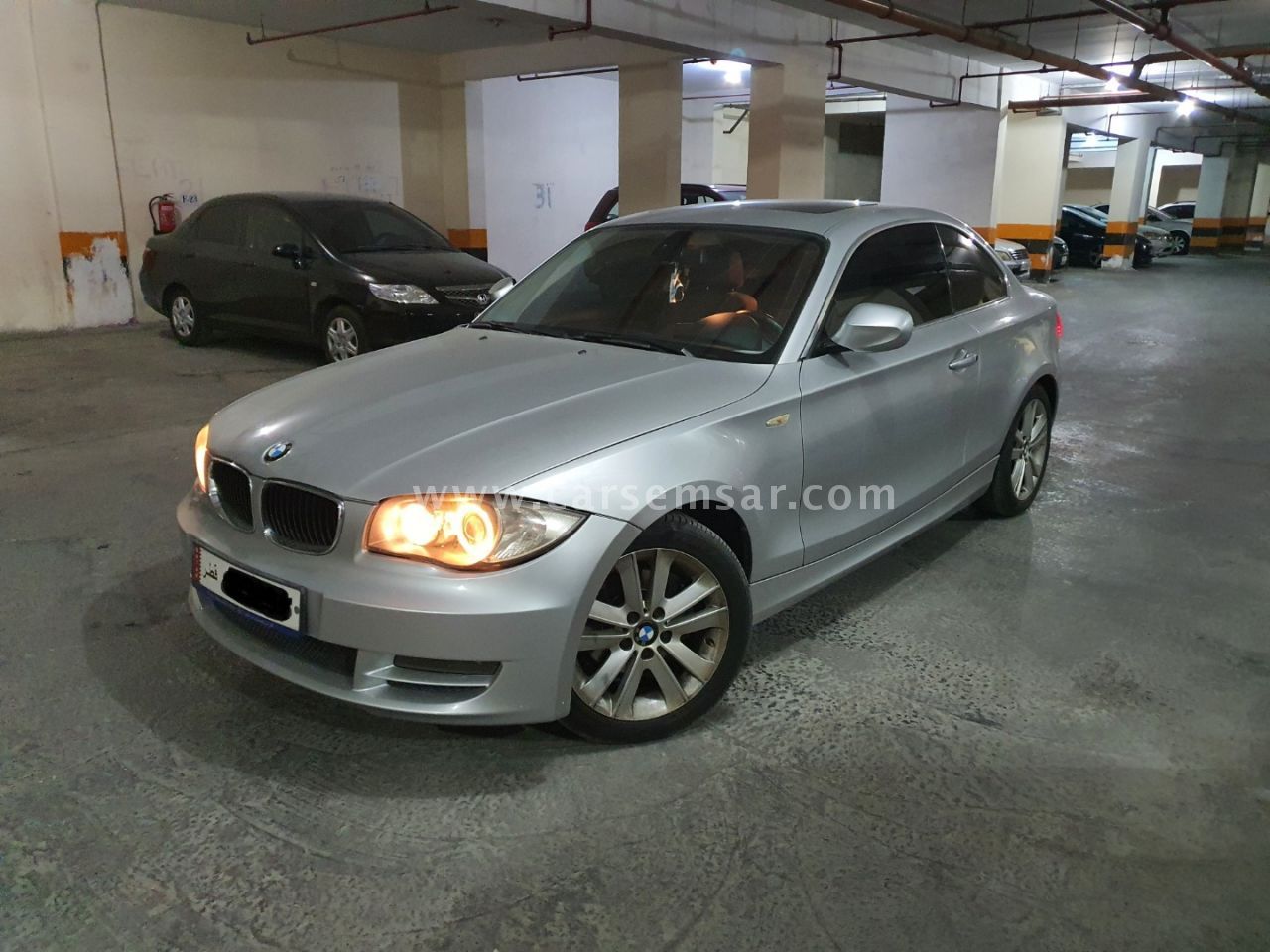 2011 BMW 1-Series 125i Coupe for sale in Qatar - New and used cars for ...