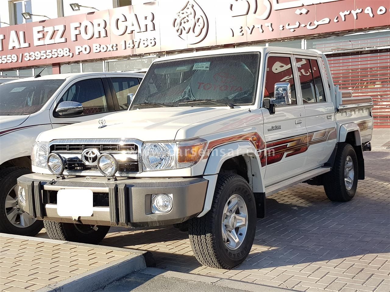 2016 Toyota Land Cruiser Pickup LX for sale in Qatar - New and used ...