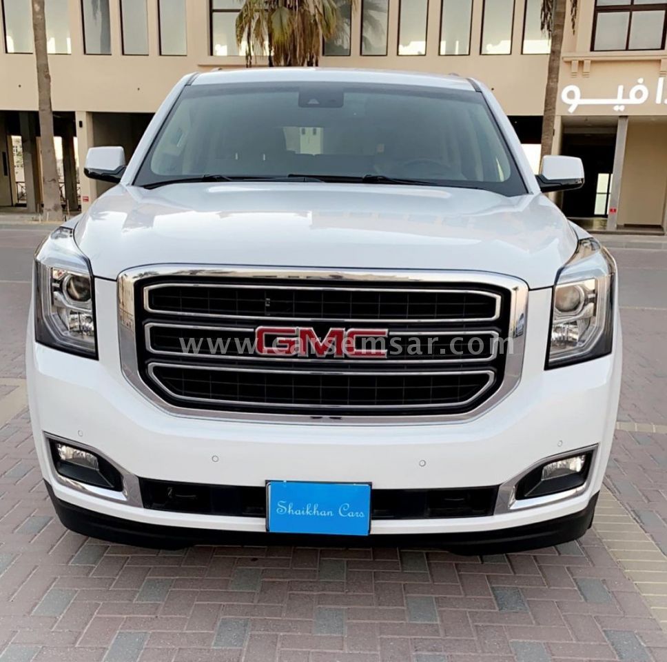 2018 GMC Yukon SLT for sale in Bahrain New and used cars for sale in
