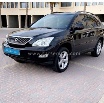 2008 لكزس ار اكس 350 للبيع في البحرين - سيارات البحرين للبيع على كار سمسار