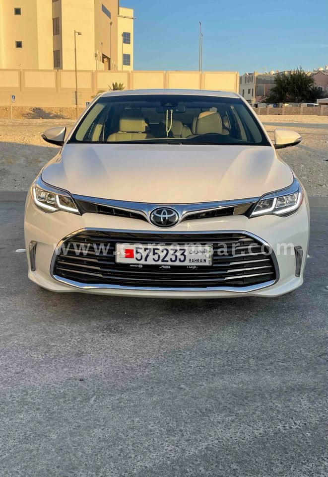 2016 Toyota Avalon Limited for sale in Bahrain New and used cars for
