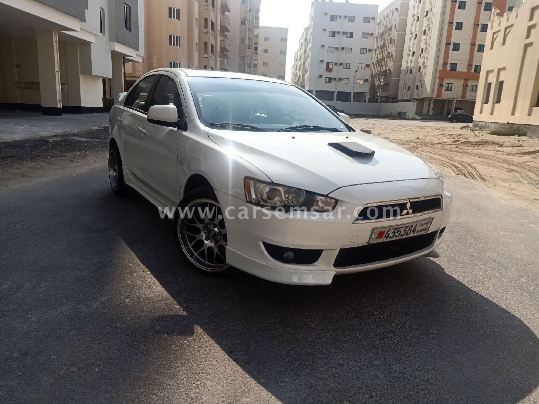 2008 Mitsubishi Lancer GT for sale in Bahrain New and used cars for