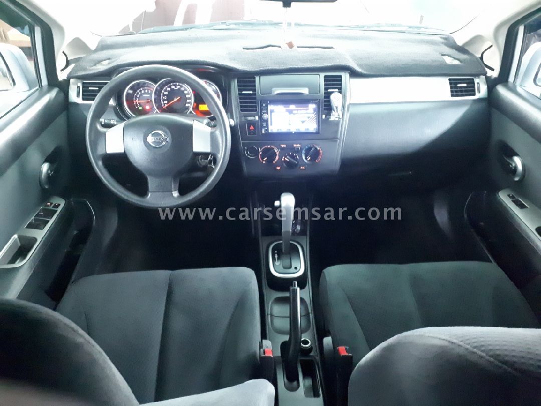 2012 Nissan Tiida 1.8 for sale in Bahrain New and used cars for sale in Bahrain