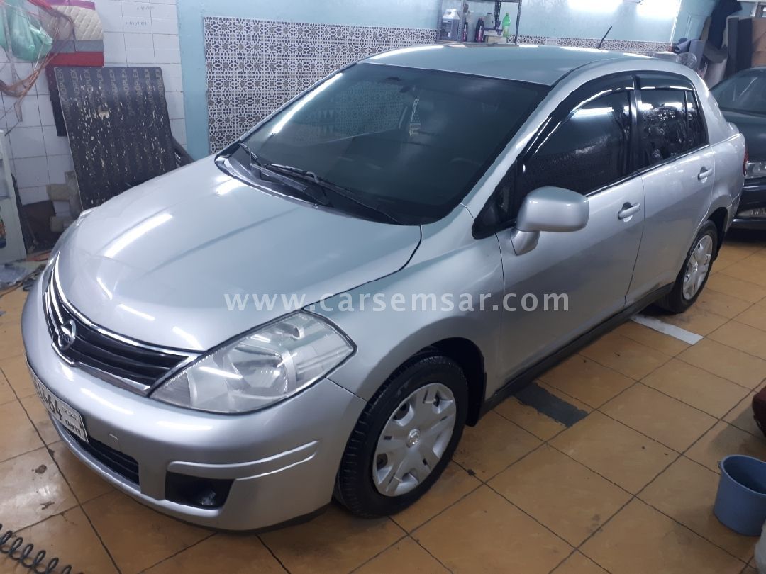 2012 Nissan Tiida 1.8 for sale in Bahrain New and used cars for sale in Bahrain