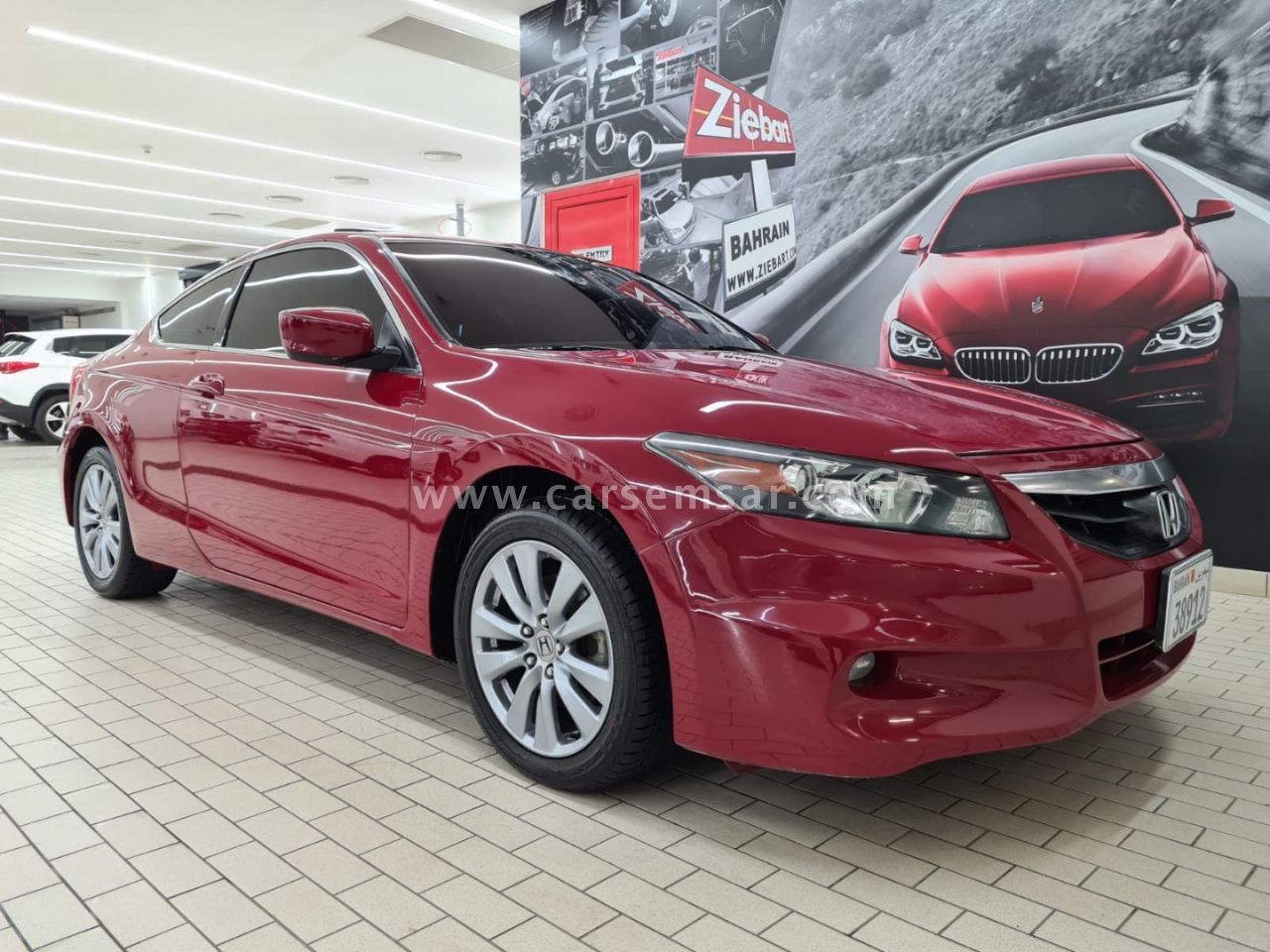 2012 Honda Accord Coupe for sale in Bahrain New and used cars for
