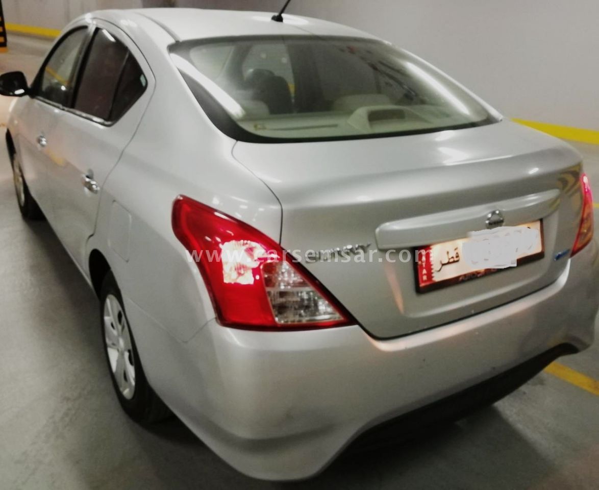 2016 Nissan Sunny 1.6 for sale in Qatar New and used cars for sale in