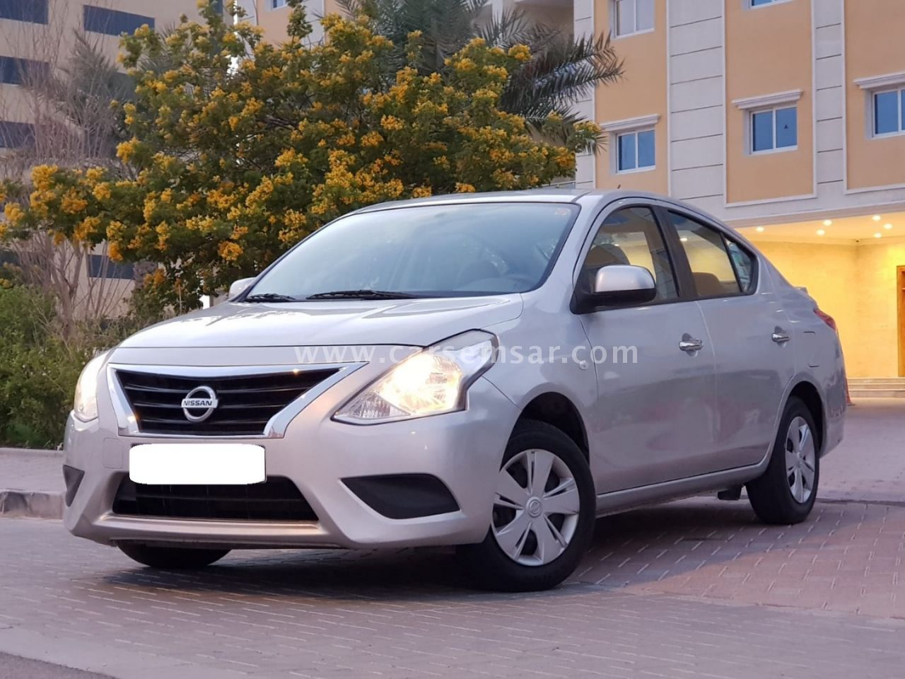 2017 Nissan Sunny 1.6 for sale in Qatar New and used cars for sale in