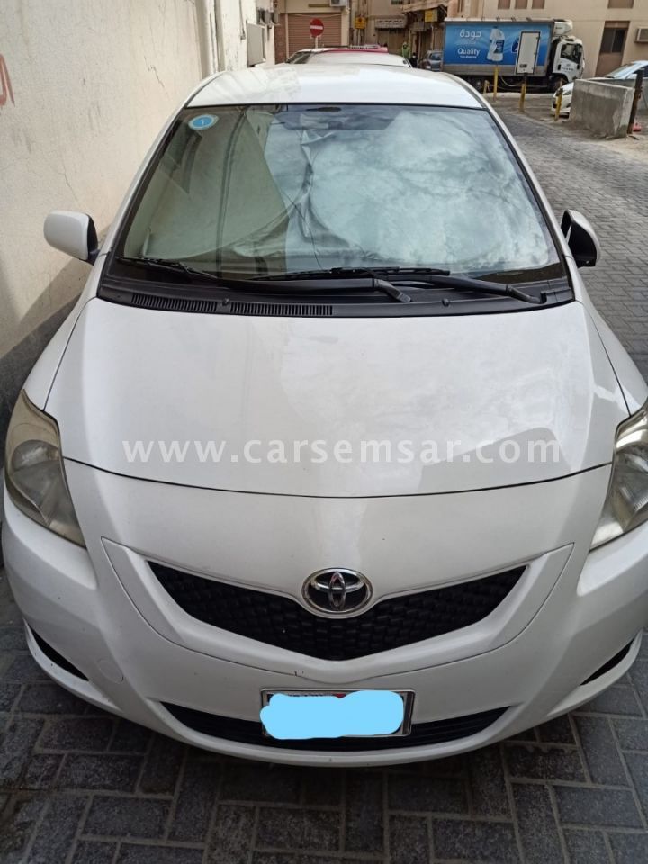 2012 Toyota Yaris 1.5 for sale in Bahrain New and used cars for sale