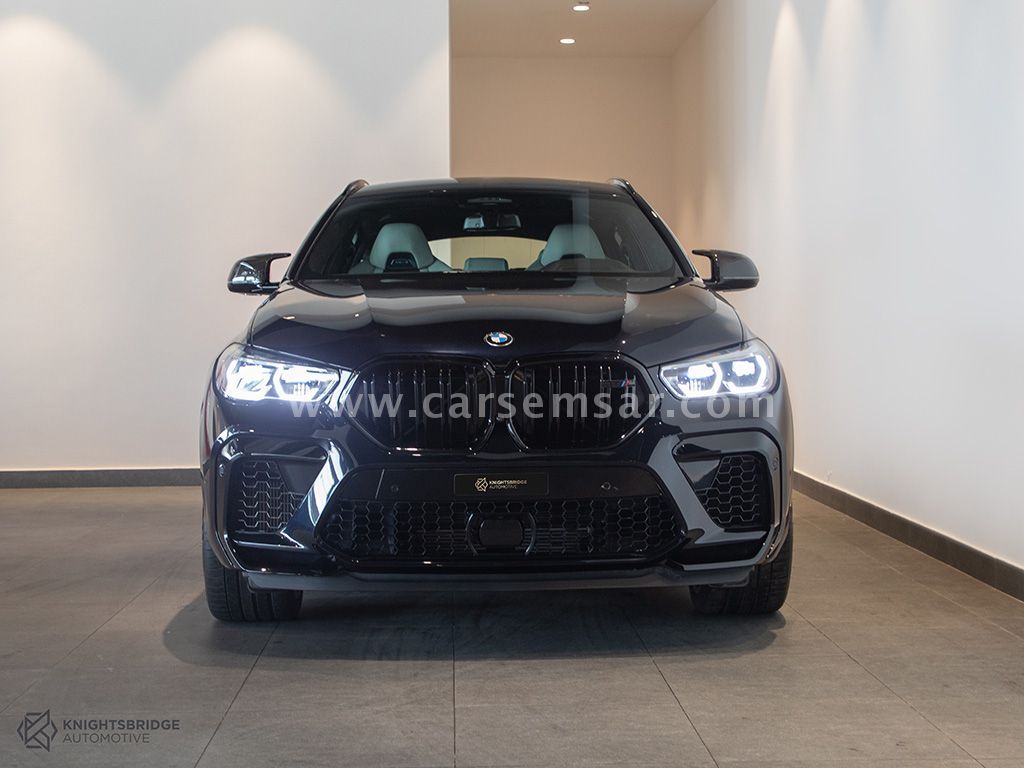2021 BMW X6 X6M Competition for sale in Qatar - New and used cars for ...