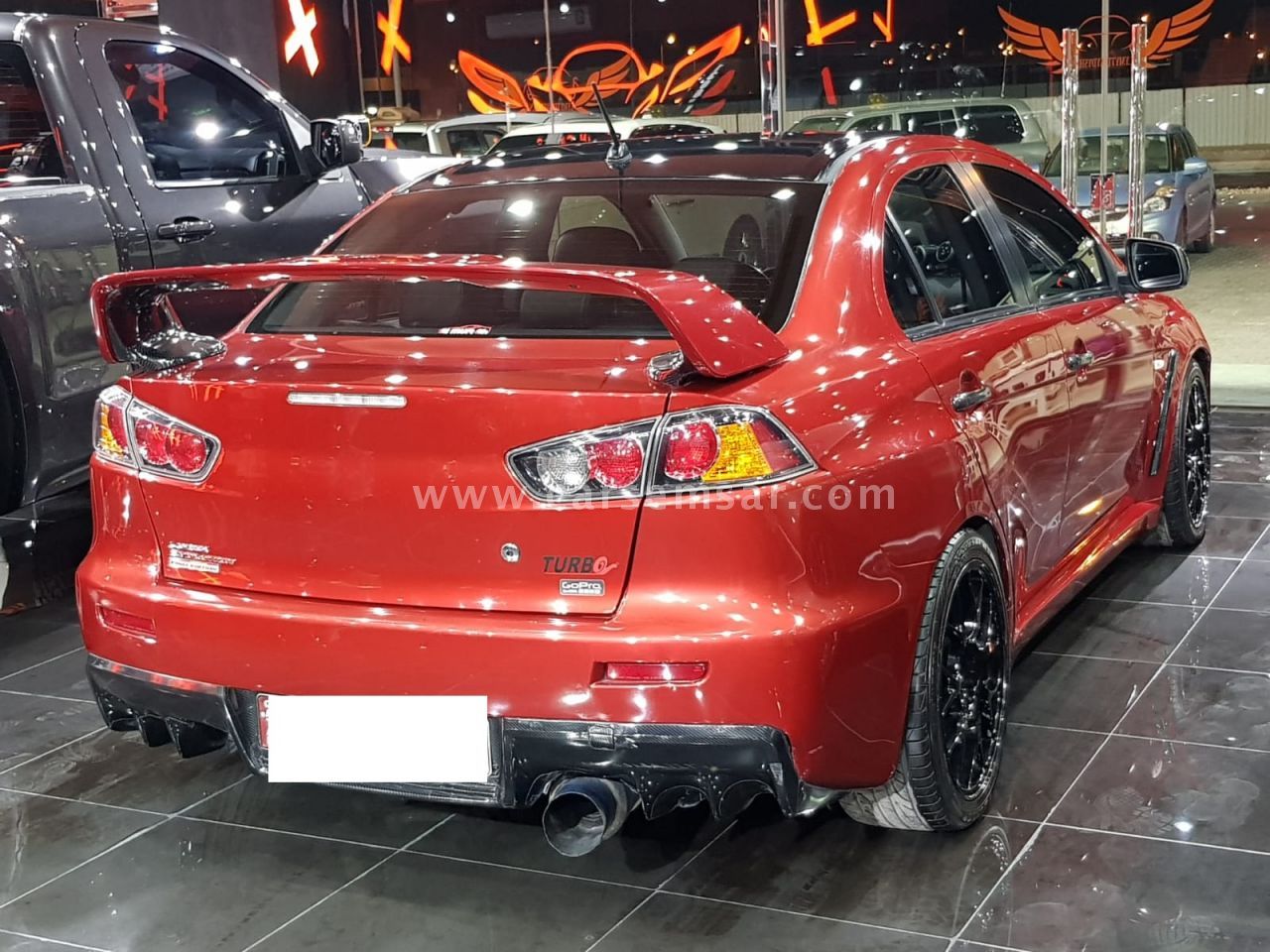 2009 Mitsubishi Lancer Evolution for sale in Qatar New and used cars