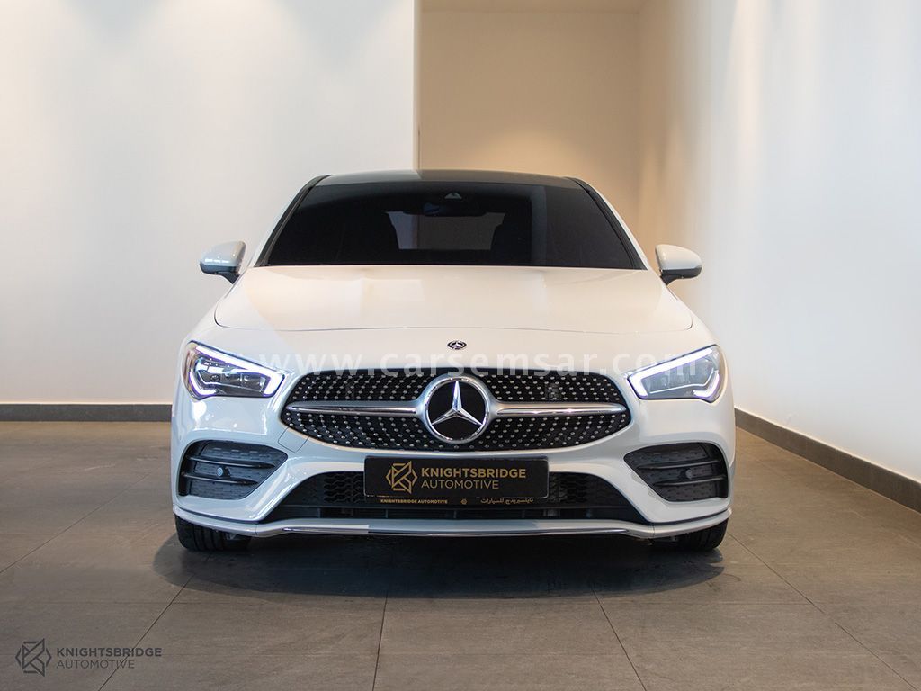 2020 MercedesBenz CLAClass CLA 250 for sale in Qatar New and used