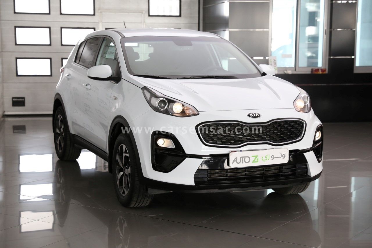 2020 Kia Sportage 1.6 Turbo for sale in Qatar New and used cars for
