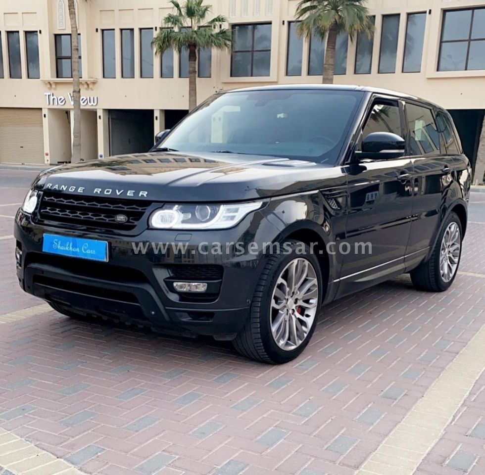 2014 Land Rover Range Rover Sport for sale in Bahrain New and used