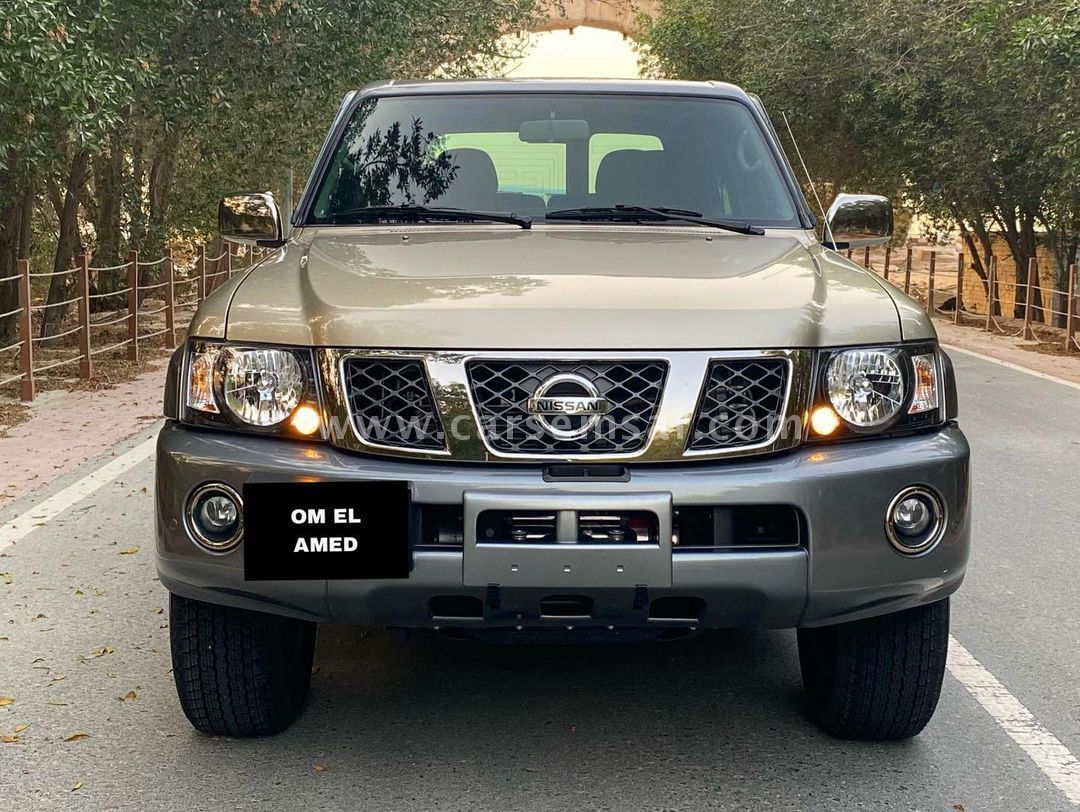2019 نيسان باترول سوبر سفاري للبيع في قطر - سيارات قطر للبيع على كار سمسار