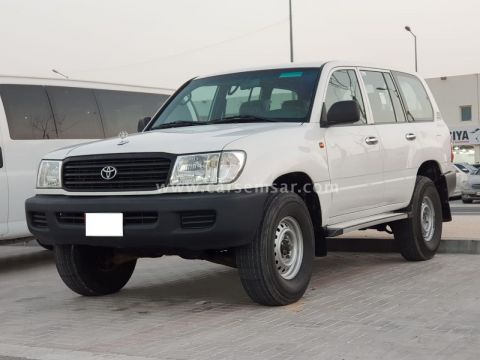 2002 Toyota Land Cruiser G for sale in Qatar - New and used cars for