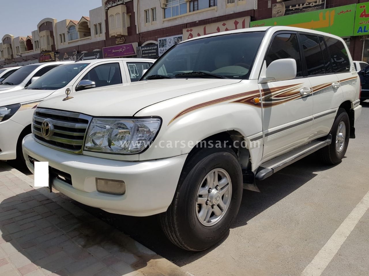 2007 Toyota Land Cruiser GXR for sale in Qatar New and used cars for sale in Qatar