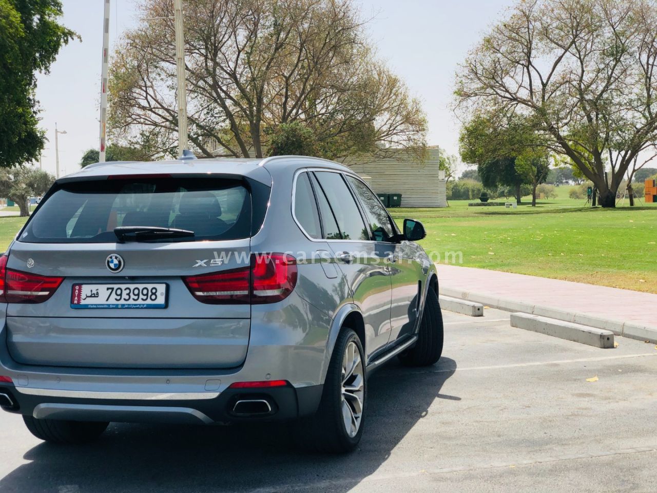 2014 BMW X5 5.0i for sale in Qatar - New and used cars for sale in Qatar