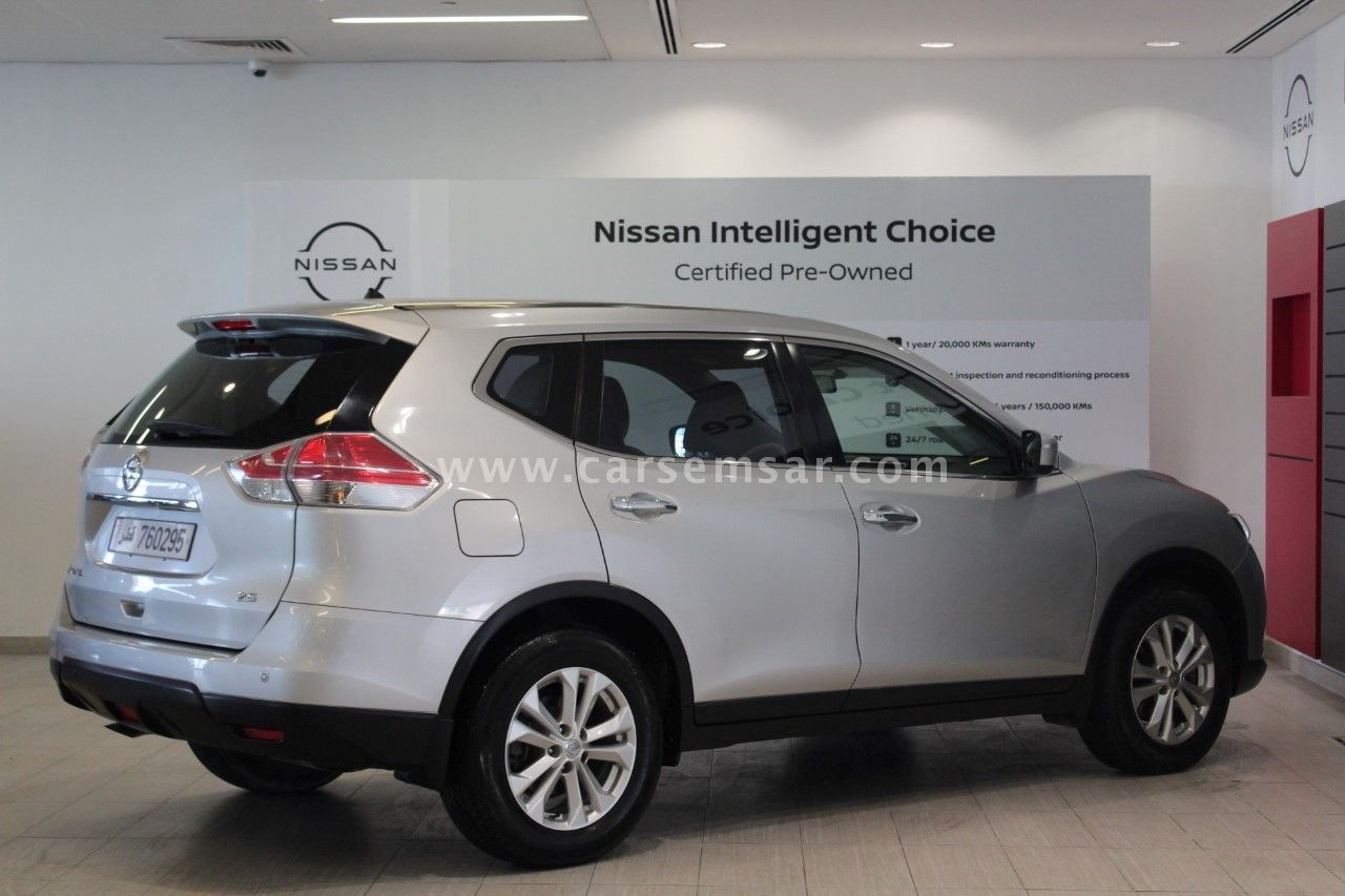 2017 Nissan XTrail 2.5 for sale in Qatar New and used cars for sale