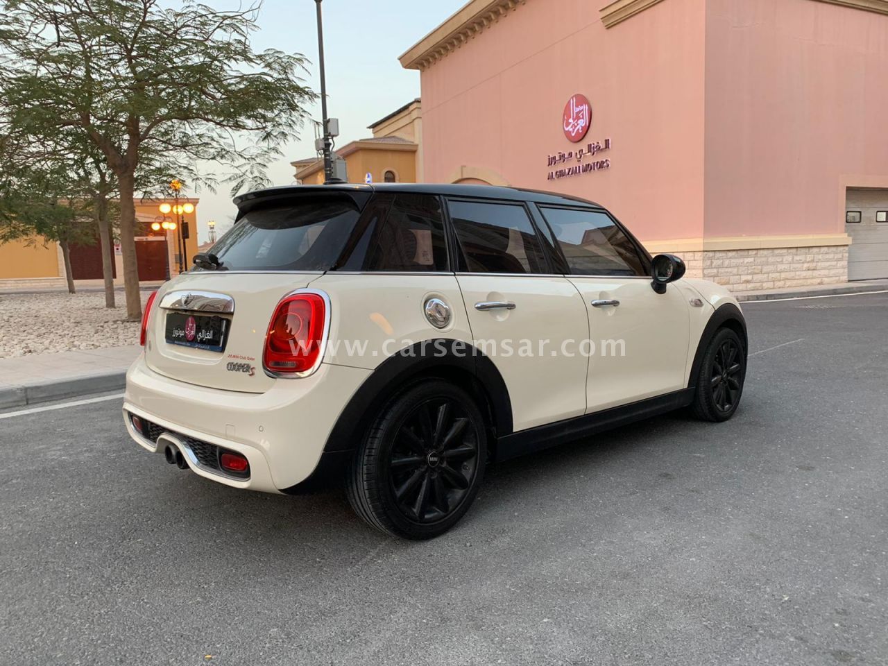 2017 Mini Cooper S for sale in Qatar New and used cars for sale in Qatar
