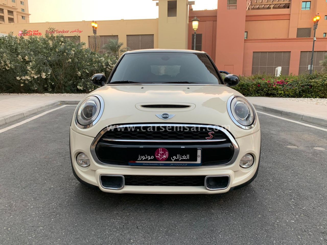 2017 Mini Cooper S for sale in Qatar New and used cars for sale in Qatar