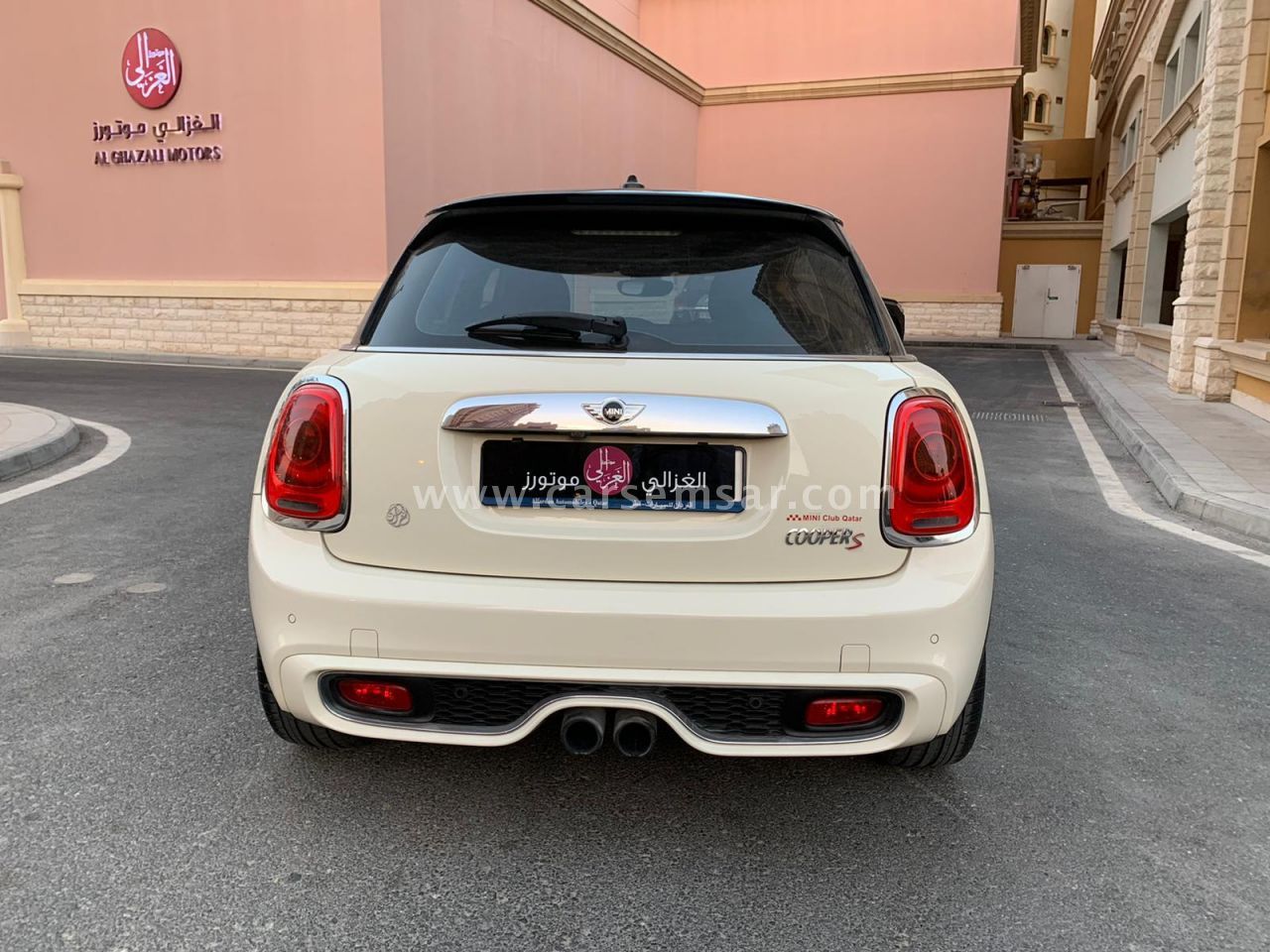 2017 Mini Cooper S for sale in Qatar New and used cars for sale in Qatar