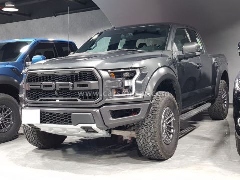 2020 Ford F-150 Raptor V6 2 Door for sale in Qatar - New and used cars ...