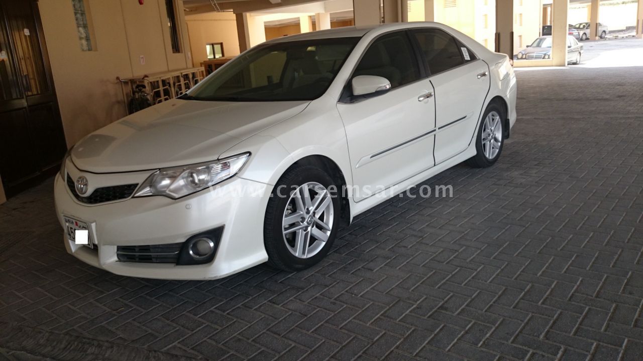 2013 Toyota Camry GLX for sale in Bahrain - New and used cars for sale ...