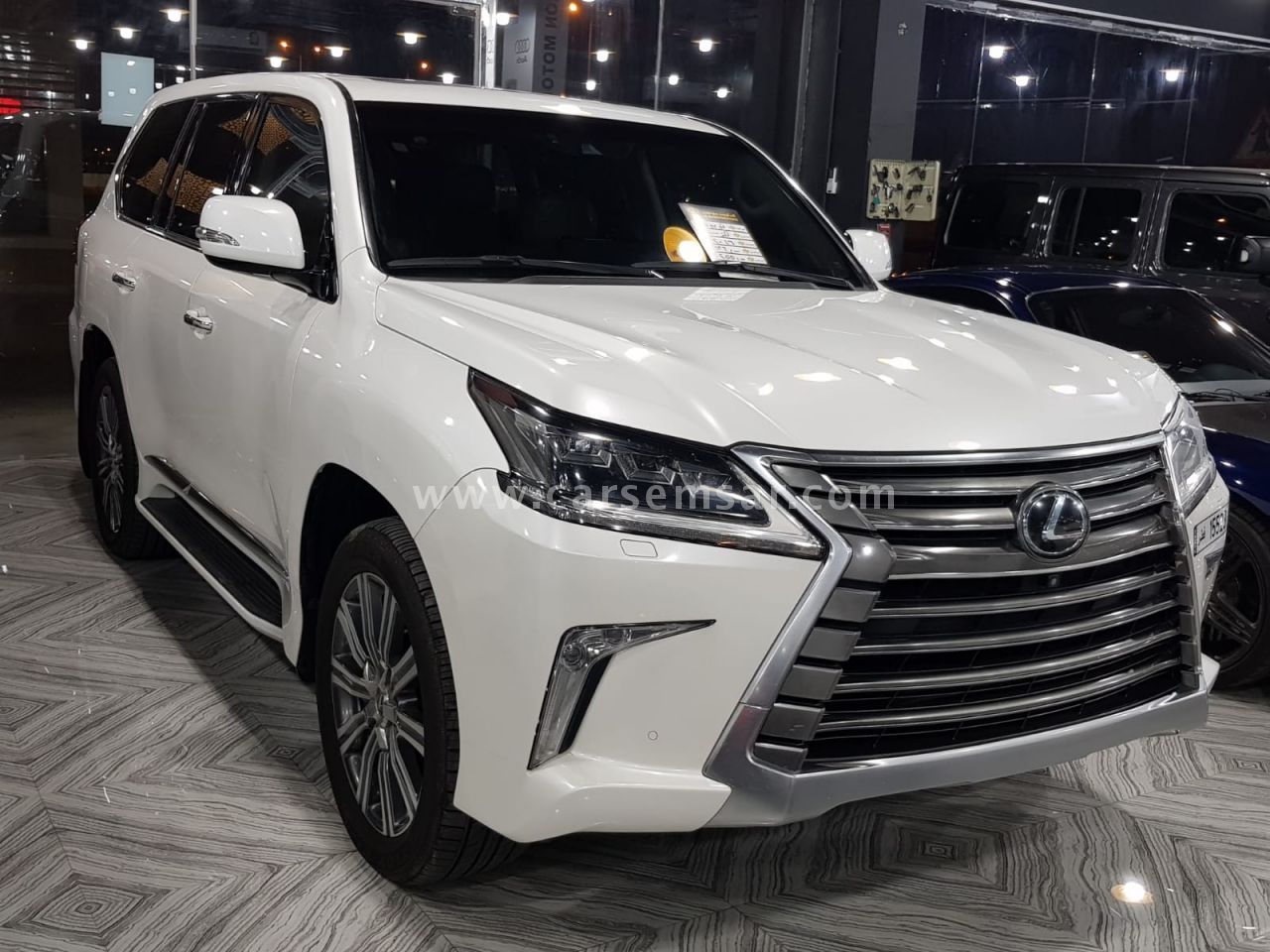 2016 Lexus LX 570 for sale in Qatar New and used cars for sale in Qatar