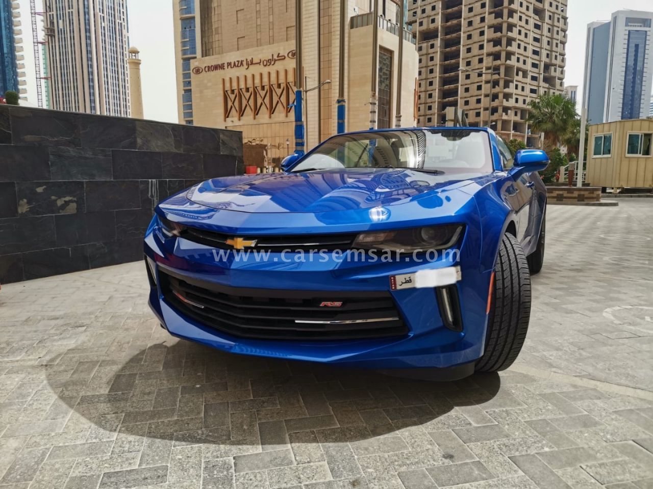 2018 Chevrolet Camaro RS for sale in Qatar New and used cars for sale