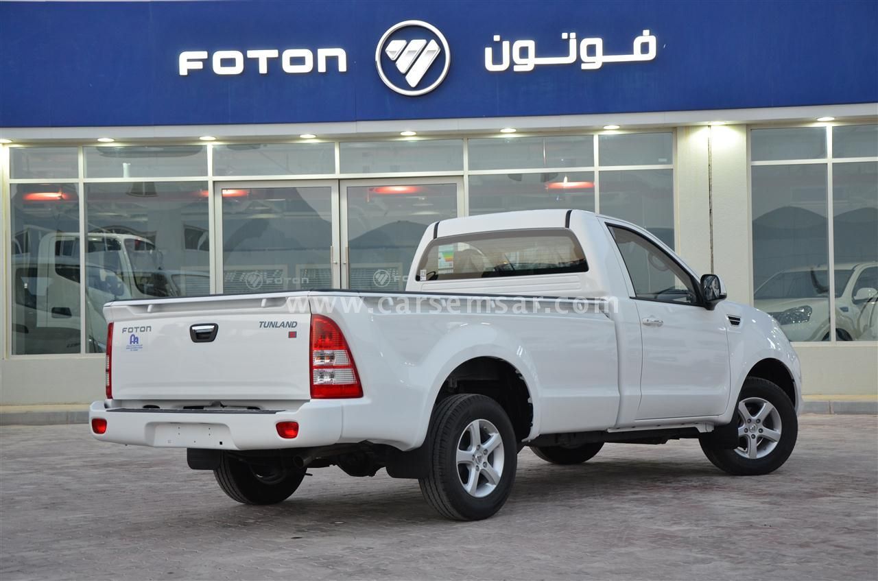 Foton tunland 2022