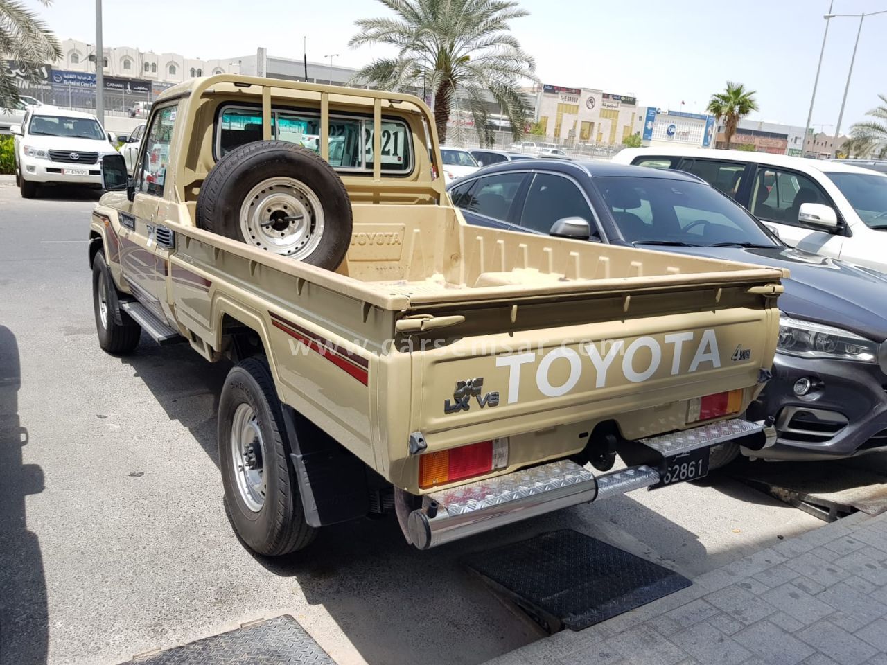 2016 Toyota Land Cruiser Pickup LX for sale in Qatar - New and used ...