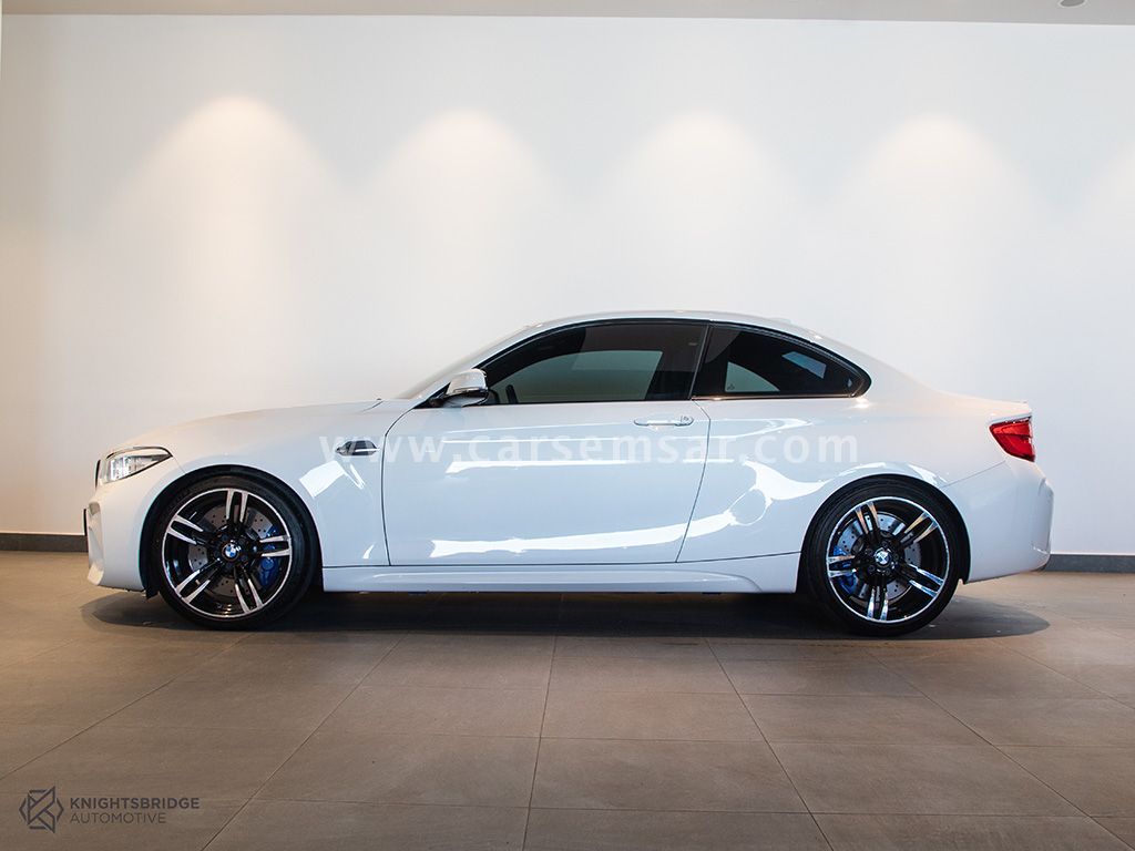 2018 BMW M2 for sale in Qatar - New and used cars for sale in Qatar