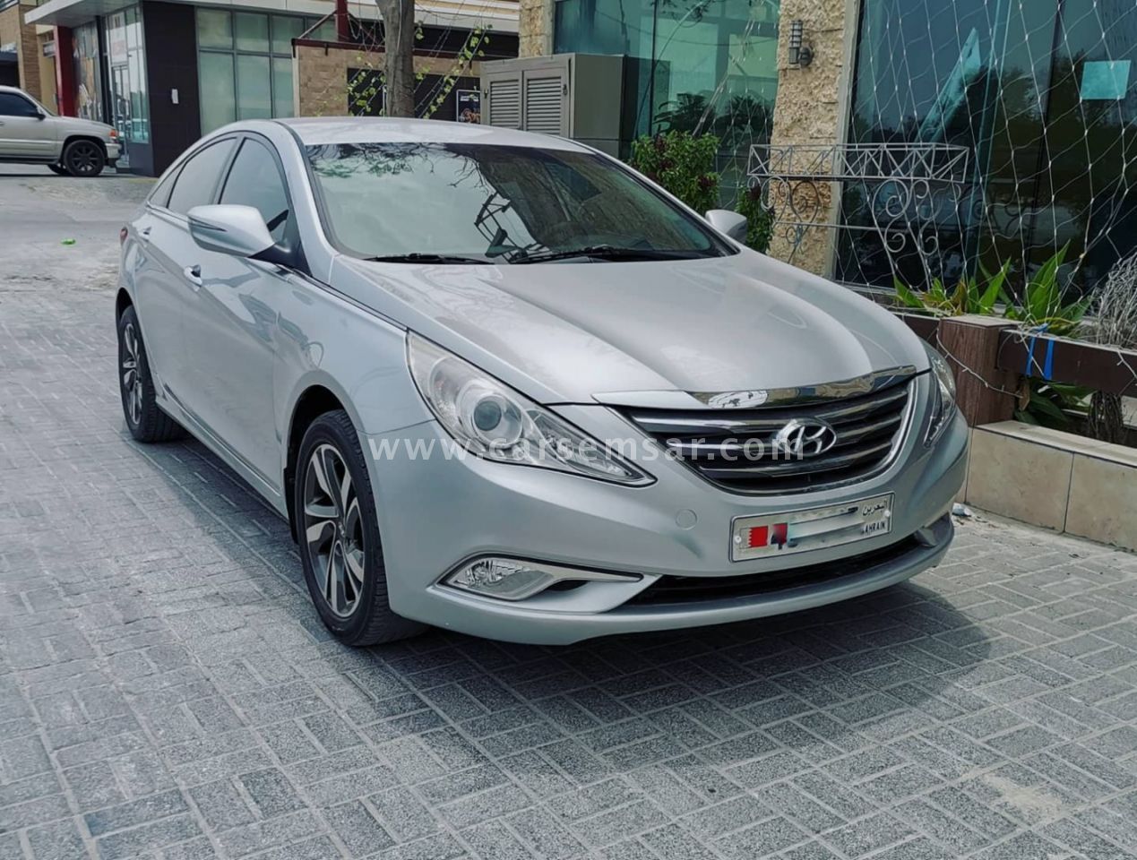 2014 Hyundai Sonata 2.4 for sale in Bahrain New and used