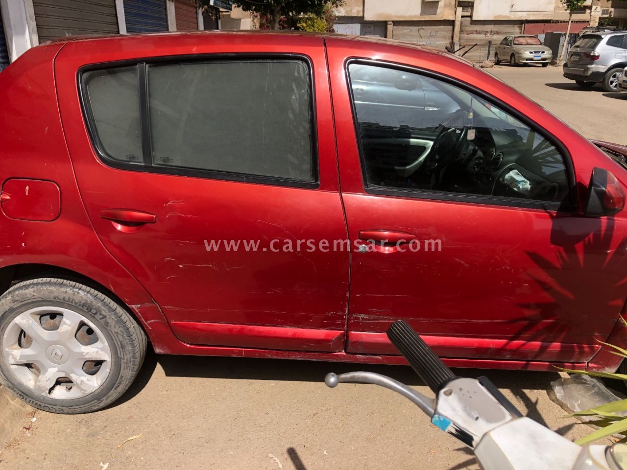 2014 Renault Sandero for sale in Egypt New and used cars for sale in