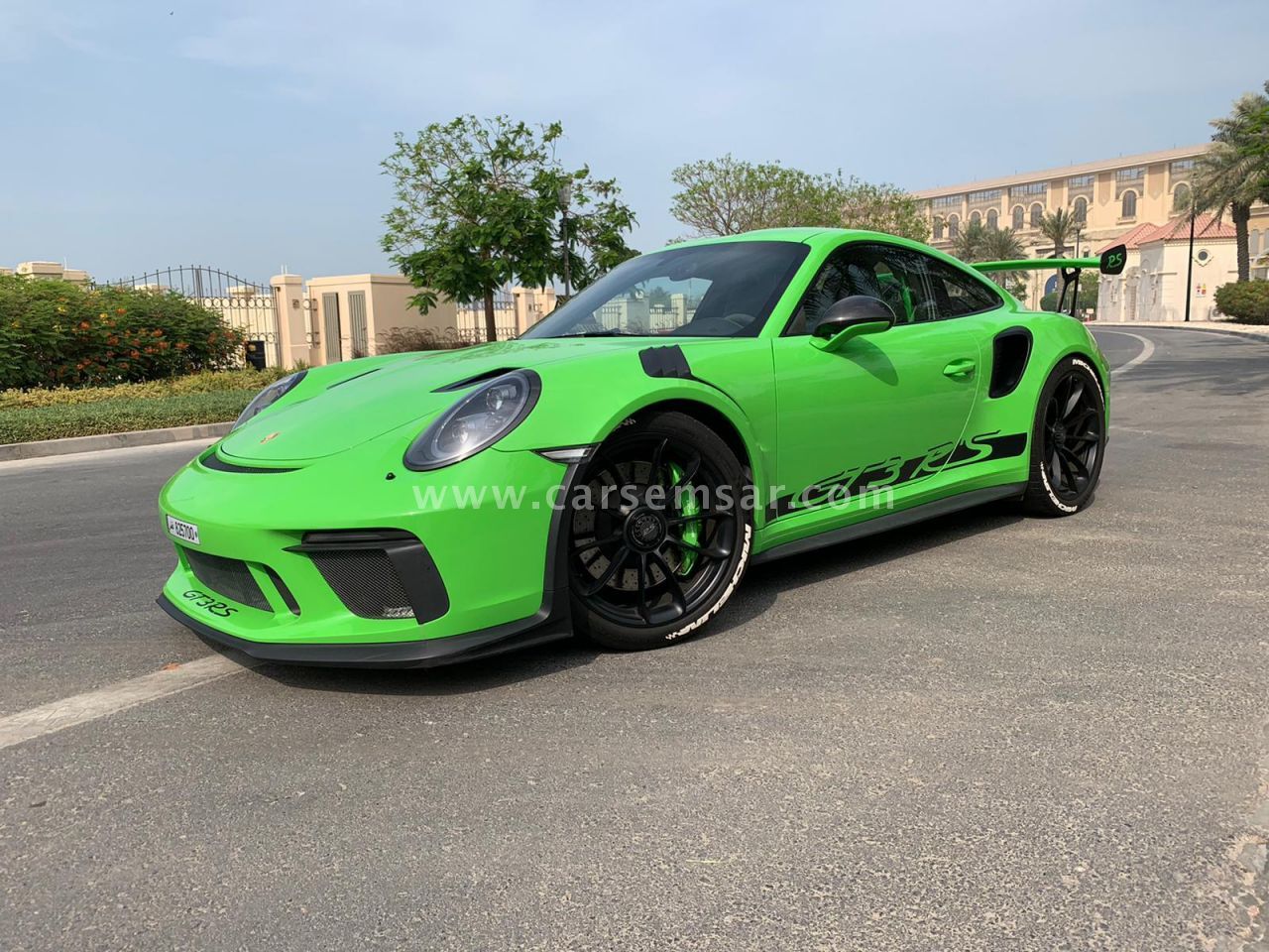 Used 2019 Porsche 911 GT3 RS Coupe RWD For Sale In, 47 OFF