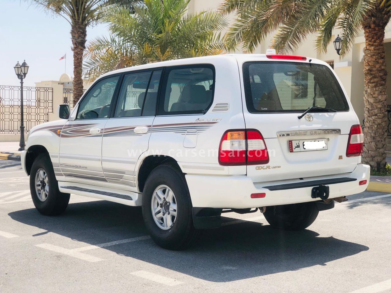 2007 Toyota Land Cruiser GXR Limited for sale in Qatar New and used