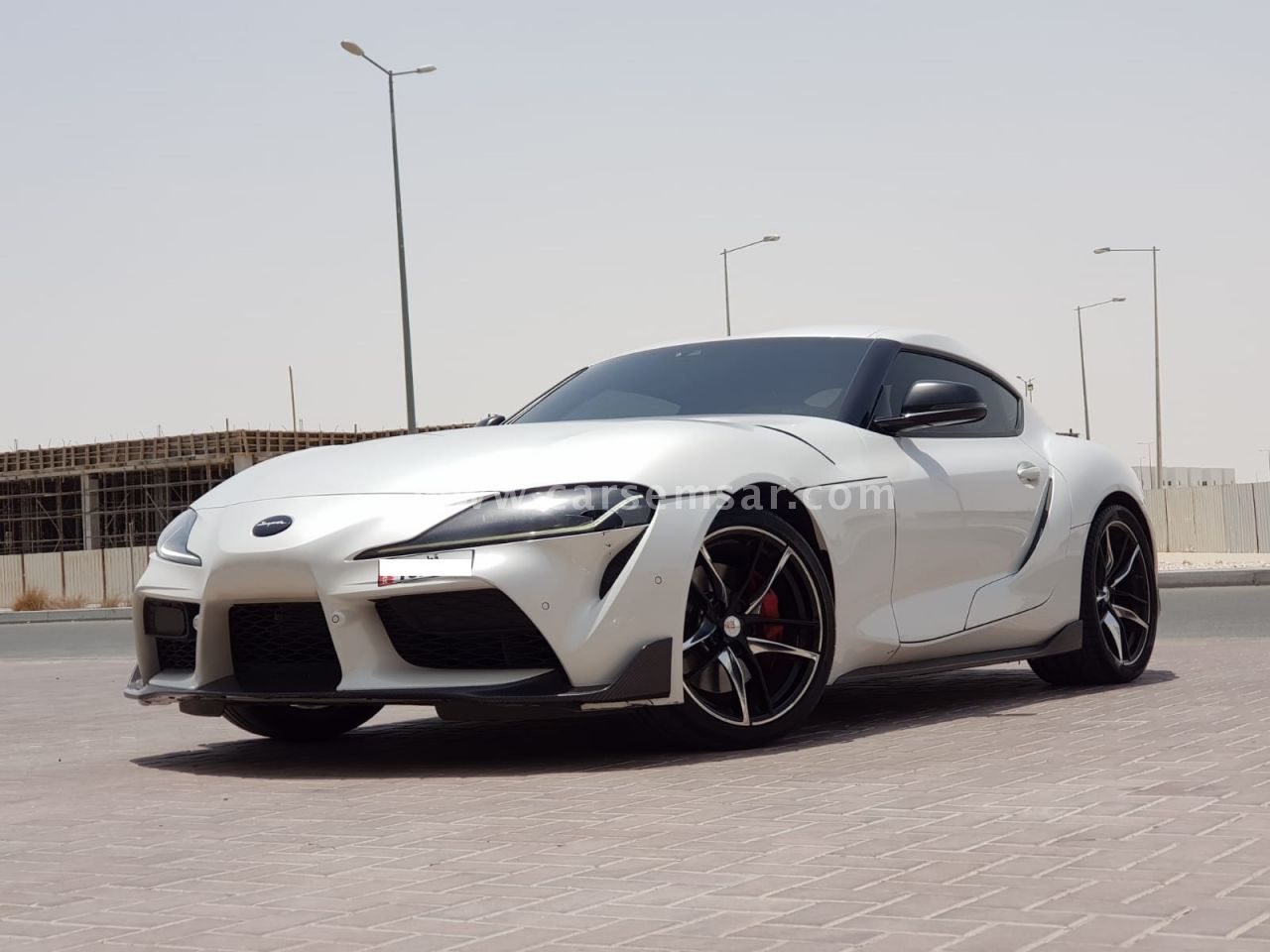 2020 Toyota Supra for sale in Qatar - New and used cars for sale in Qatar