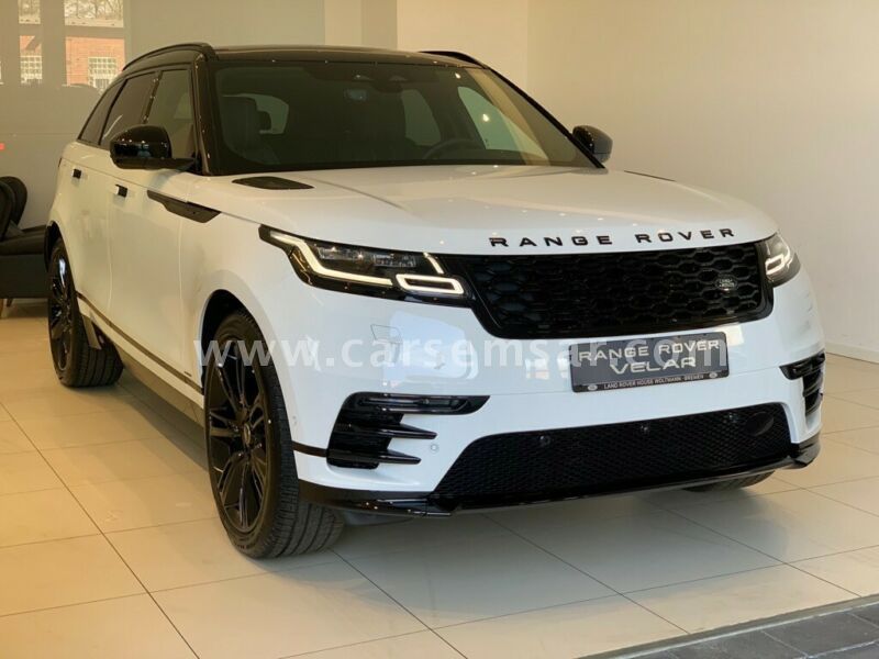 2020 Land Rover Range Rover Velar R Dynamic Urban Edition