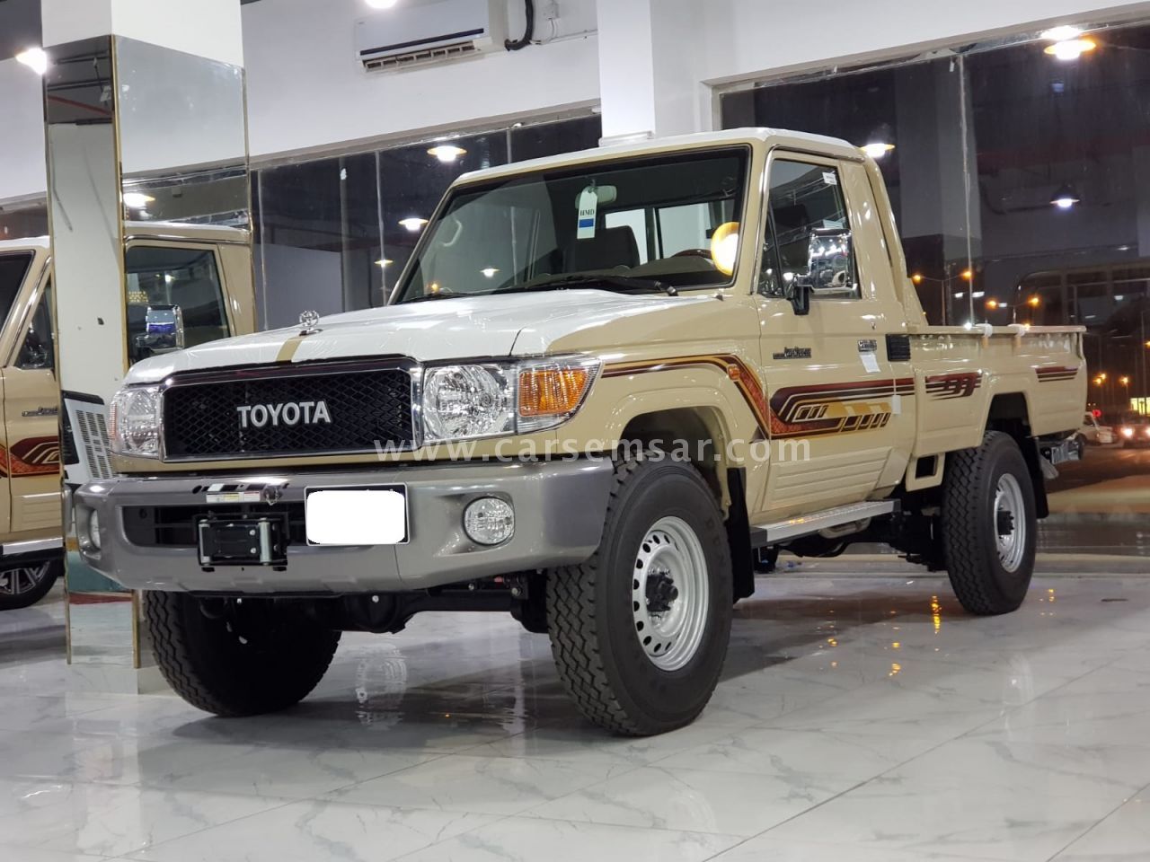 2021 Toyota Land Cruiser Pickup LX for sale in Qatar - New and used ...
