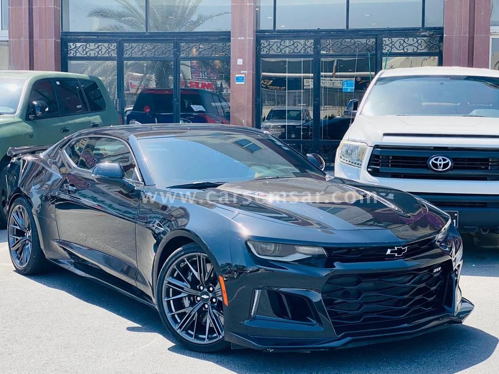 Chevrolet Camaro Us Review 2021 Top Gear